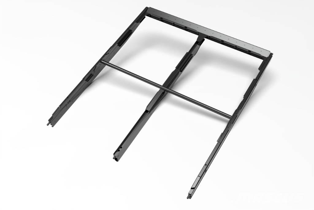 PW 755063.0 Tilbehør til mejetærskere