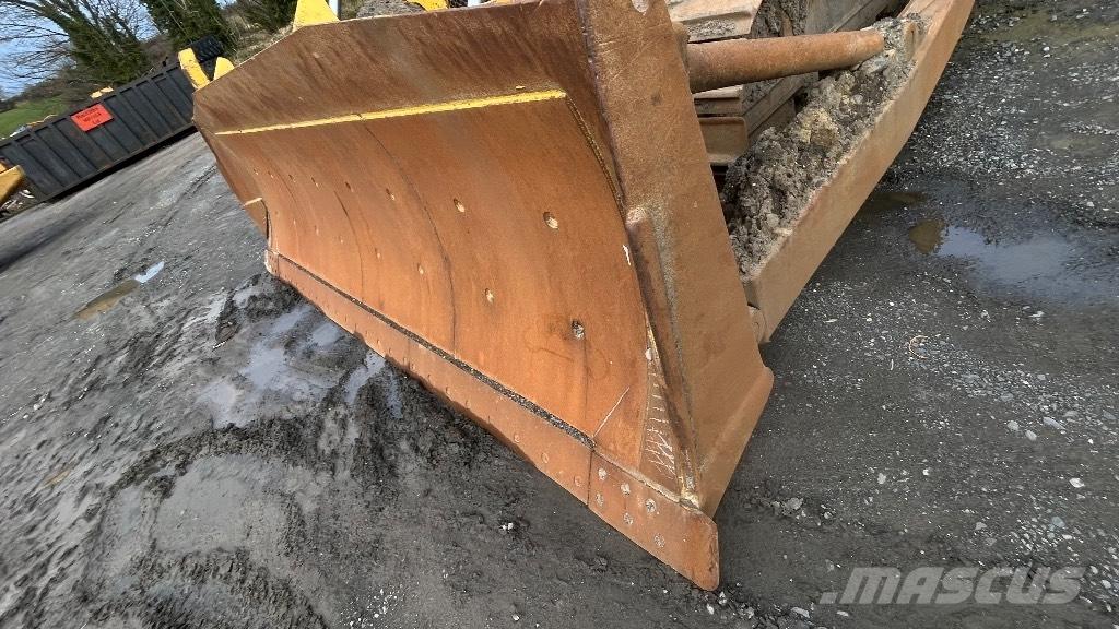 Komatsu Px85-13 Bulldozer på larvebånd