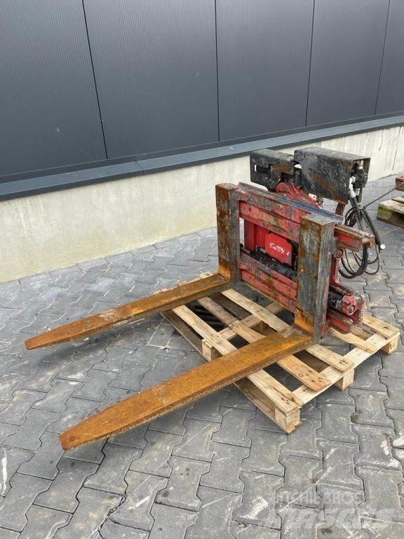 Bolzoni Kg22h6a Rotor