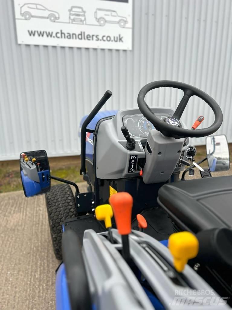 Iseki TM4230 Kompakte traktorer