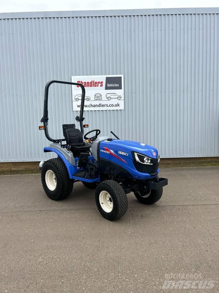 Iseki TM4230 Kompakte traktorer