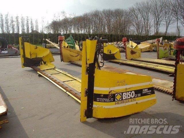 Biso Hydraulic 7m32 Tilbehør til mejetærskere