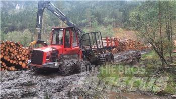 Komatsu 895 Udkørselsmaskiner