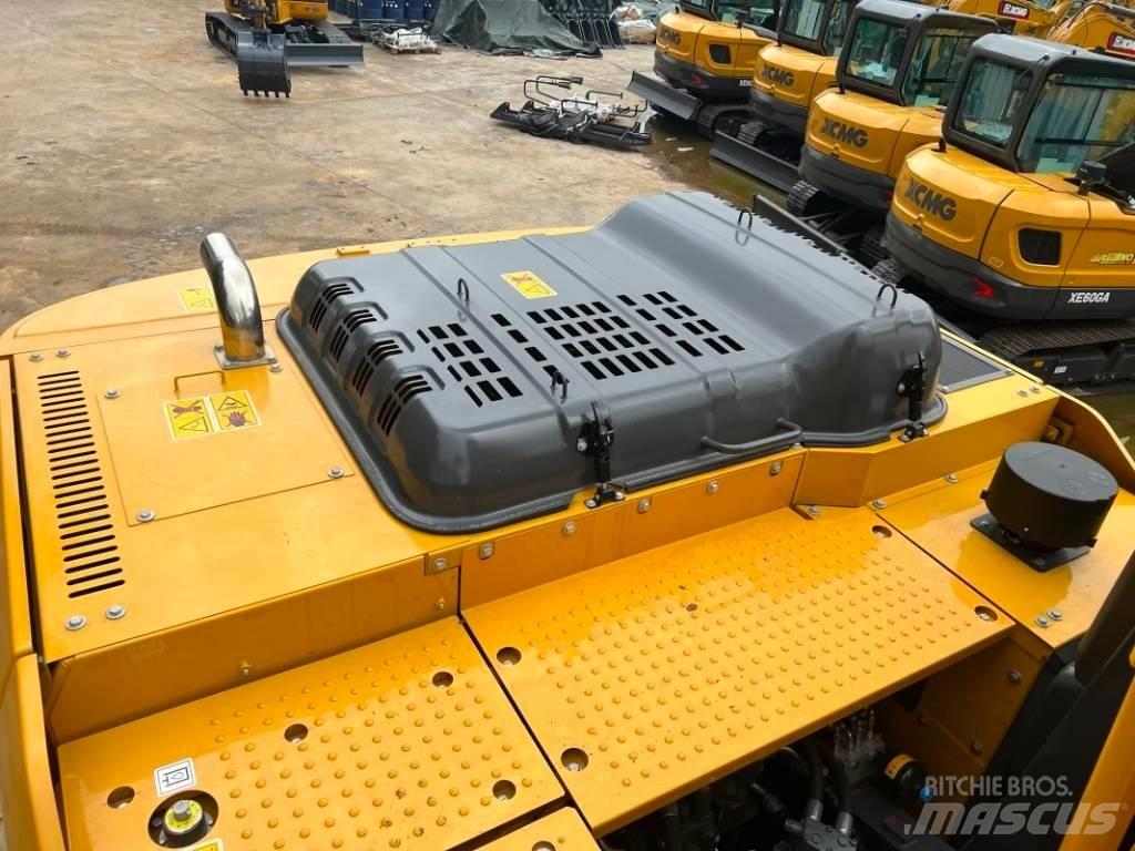 XCMG XE200GH Gravemaskiner på larvebånd