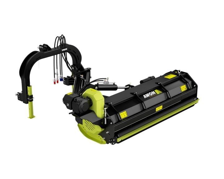  Awon SFM 180 Grønthøster