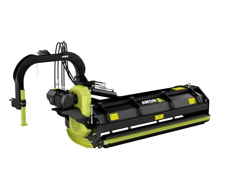  Awon SFM 180 Grønthøster