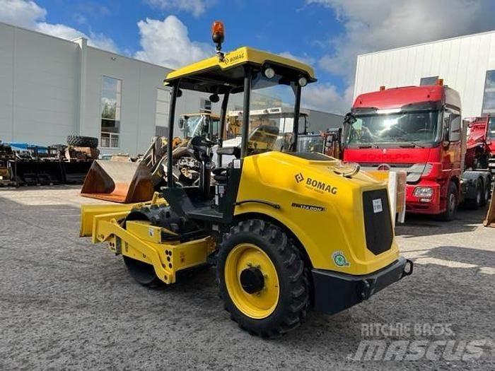 Bomag BW 124 PDH-5 Andre jordbearbejdningsmaskiner og andet tilbehør