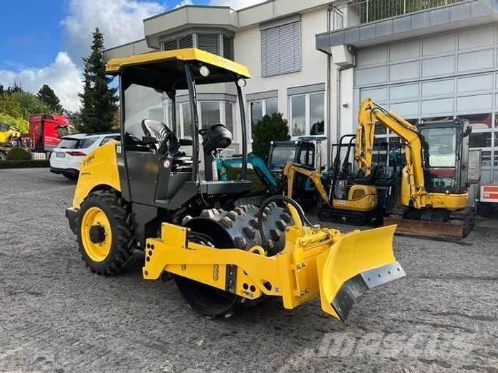 Bomag BW 124 PDH-5 Andre jordbearbejdningsmaskiner og andet tilbehør