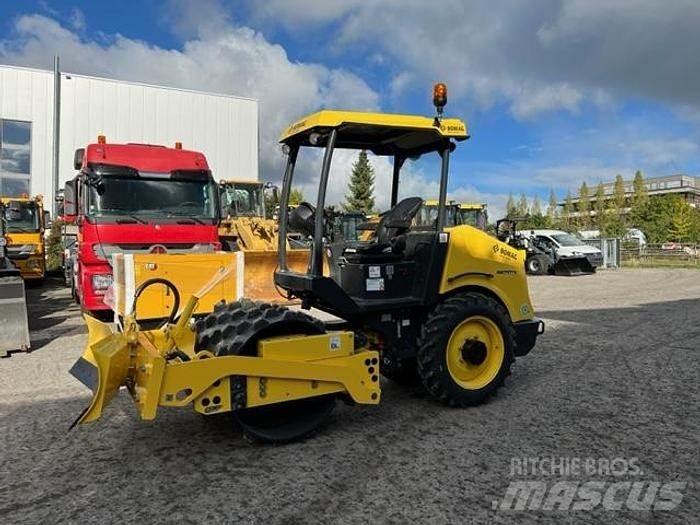 Bomag BW 124 PDH-5 Andre jordbearbejdningsmaskiner og andet tilbehør