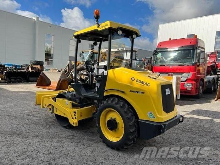 Bomag BW 124 PDH-5 Andre jordbearbejdningsmaskiner og andet tilbehør