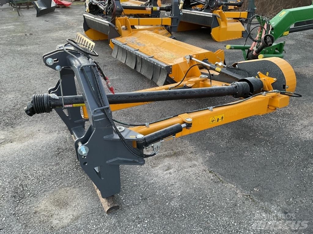 Elho SideChopper 420 Græsklippere og skårlæggere