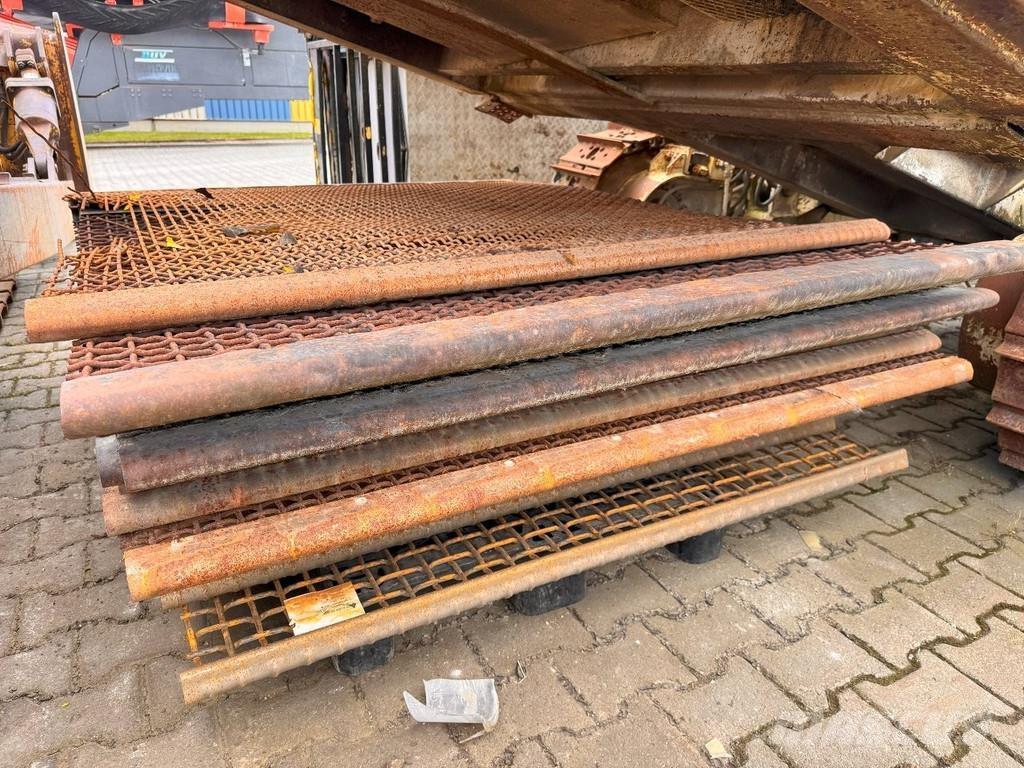 Sandvik QA331 NVT Mobile sorterværker