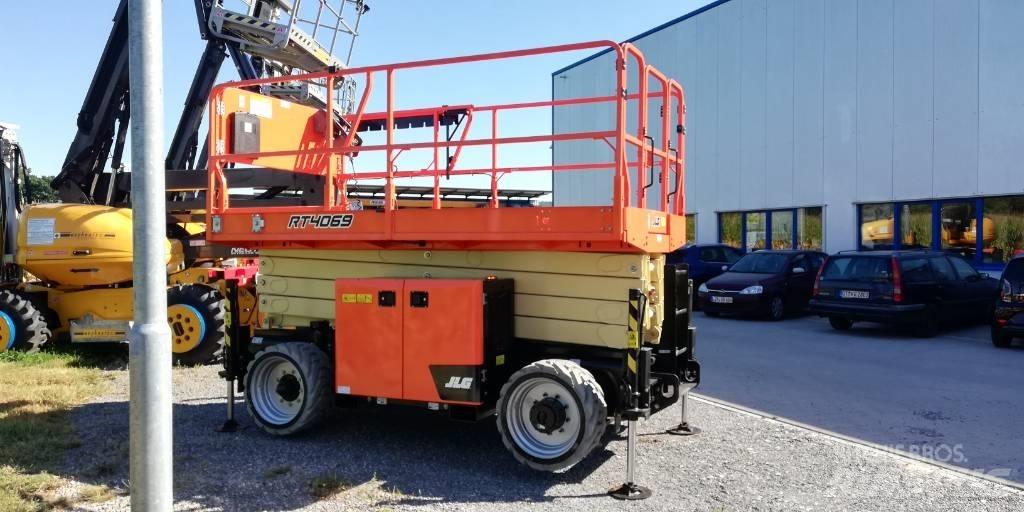 JLG RT 4069 Saxlifte