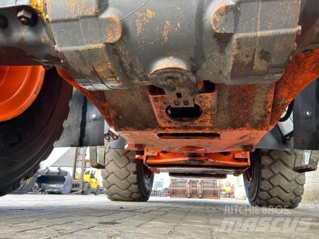 Hitachi ZW 250-6 Læssemaskiner på hjul