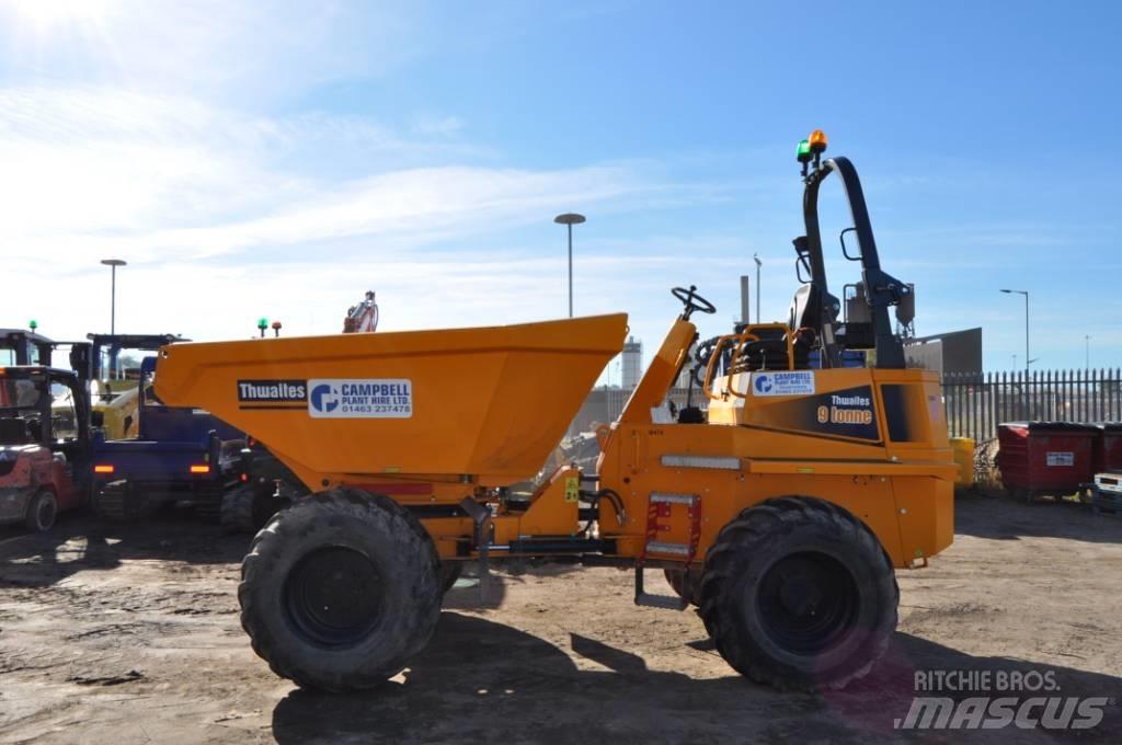 Thwaites Mach 2266 Dumpere
