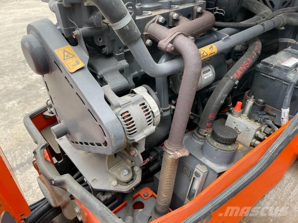 Hamm HD 12 VV Tvilling tromle