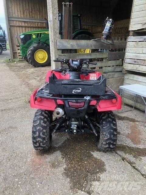 Honda TRX 520 FA6 ATV'er