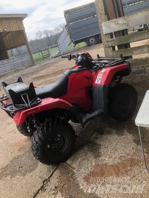 Honda TRX 520 FA6 ATV'er