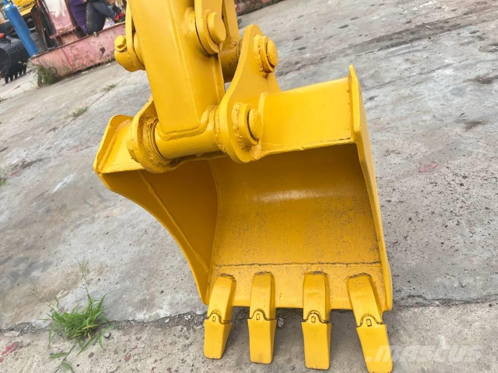 Komatsu PC 20 MR Minigravemaskiner