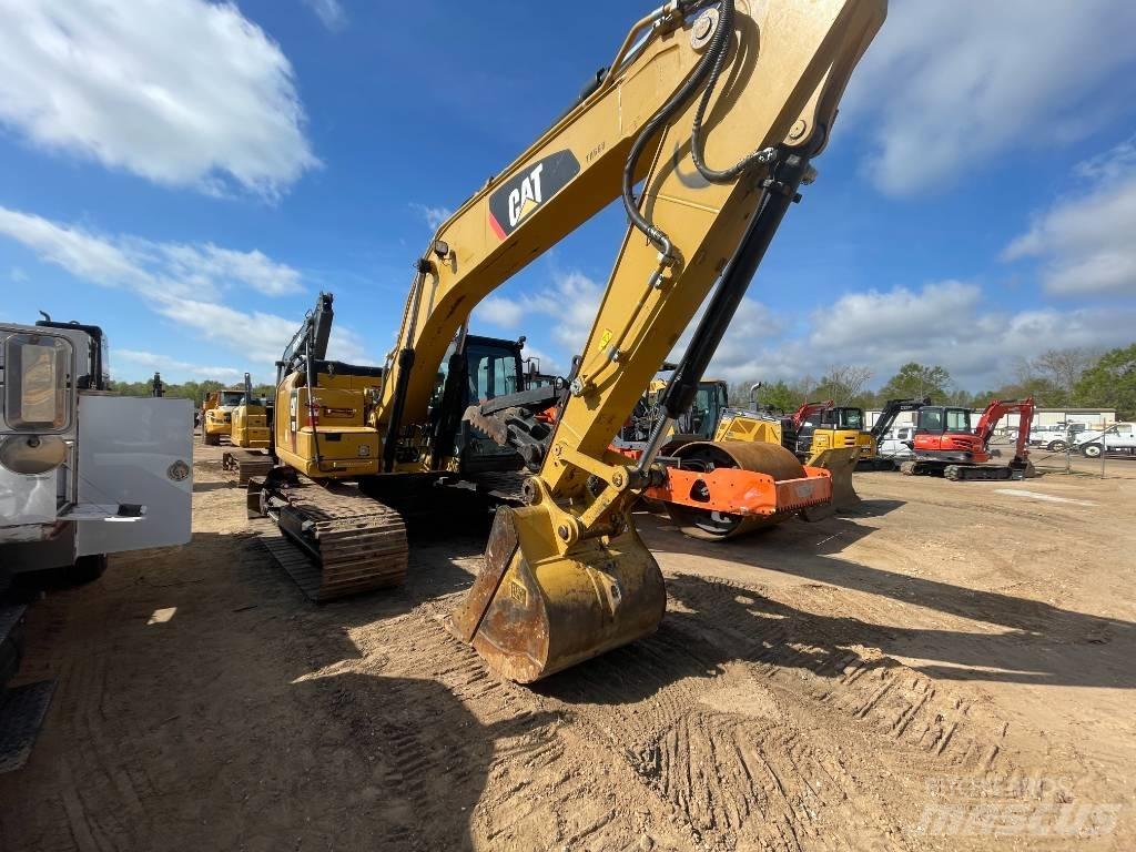 CAT 320fl Gravemaskiner på larvebånd