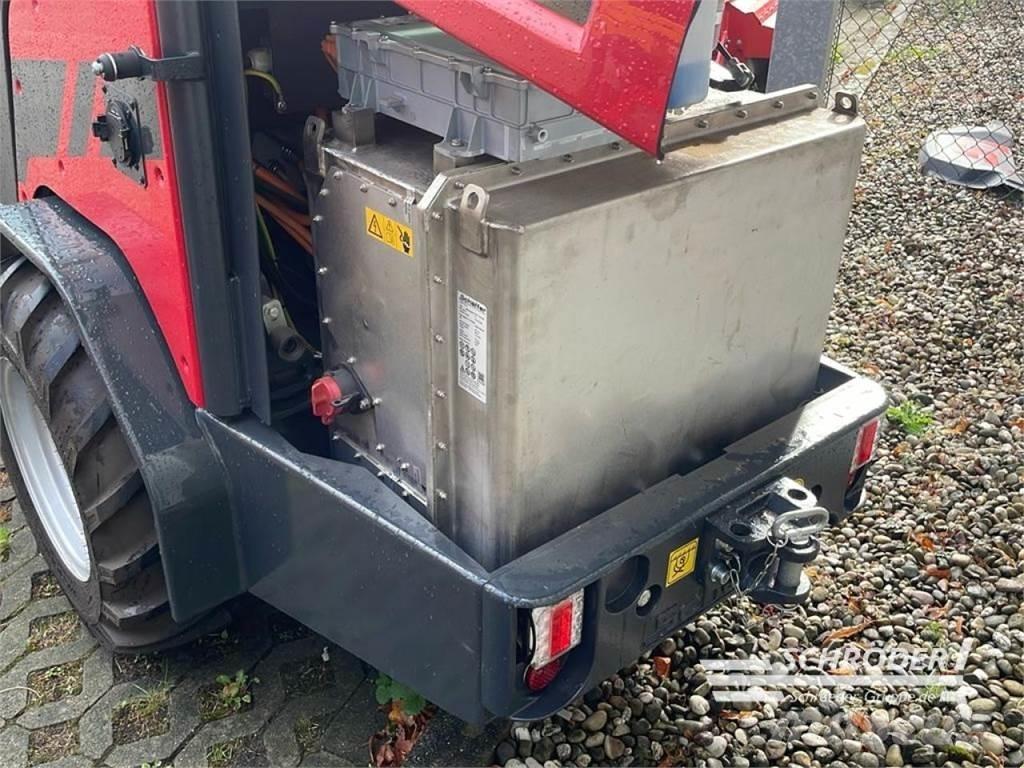 Schäffer 23 E Minilæsser - knækstyret