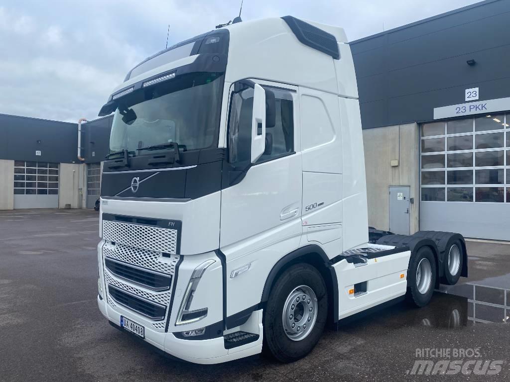 Volvo FH 500 Trækkere