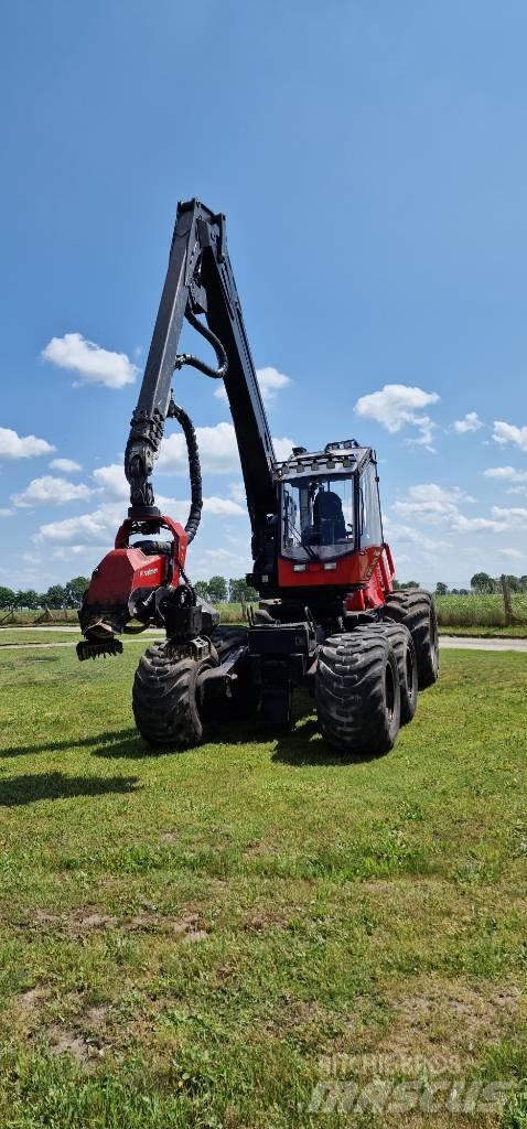 Valmet 911.3 Skovningsmaskiner