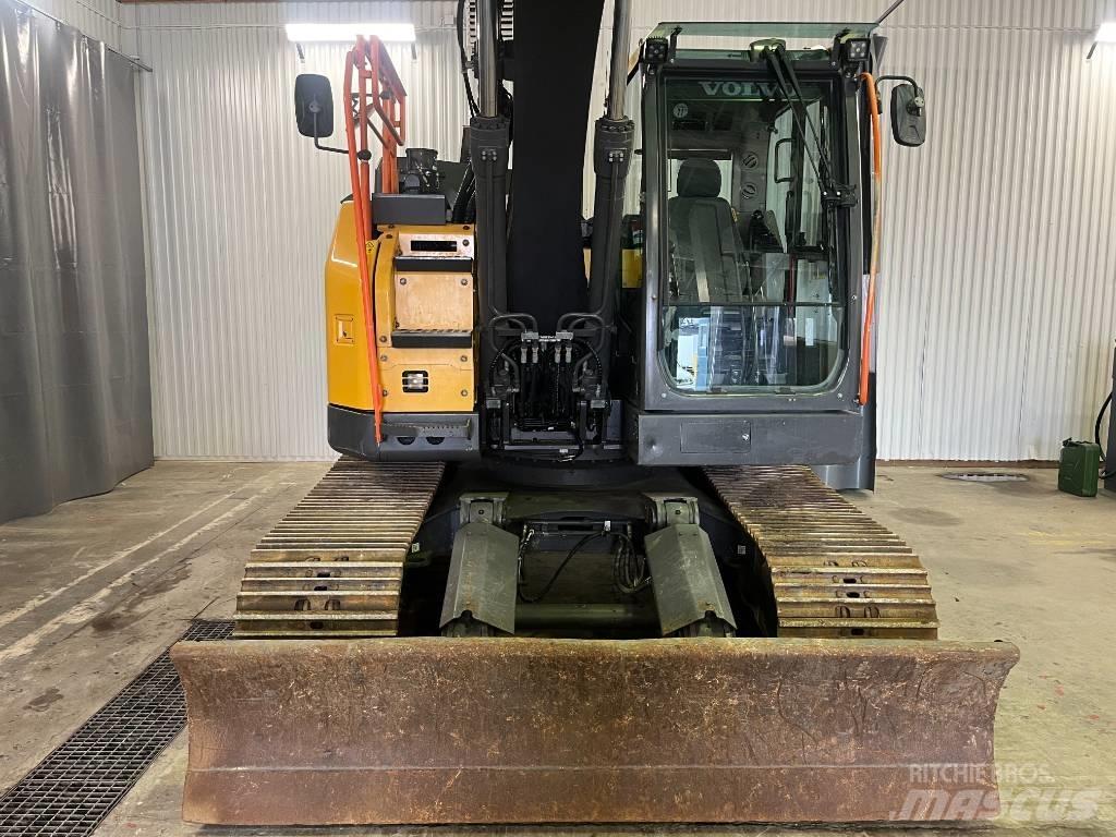 Volvo ECR 145 Gravemaskiner på larvebånd
