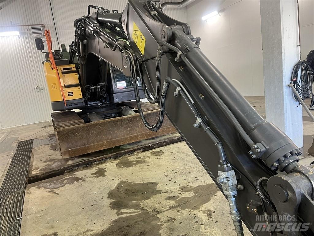 Volvo ECR 145 Gravemaskiner på larvebånd