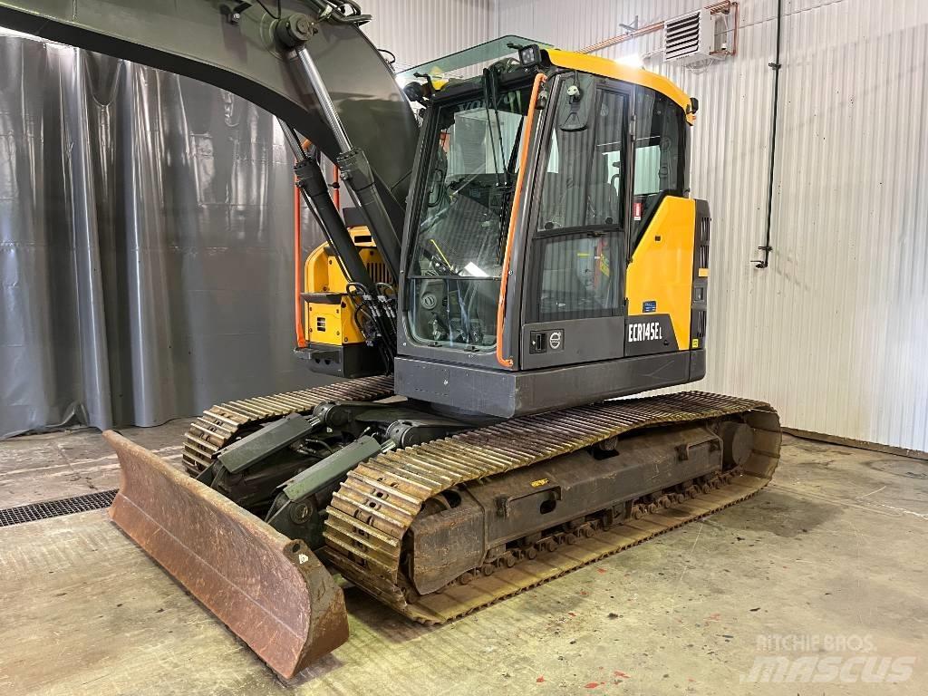 Volvo ECR 145 Gravemaskiner på larvebånd
