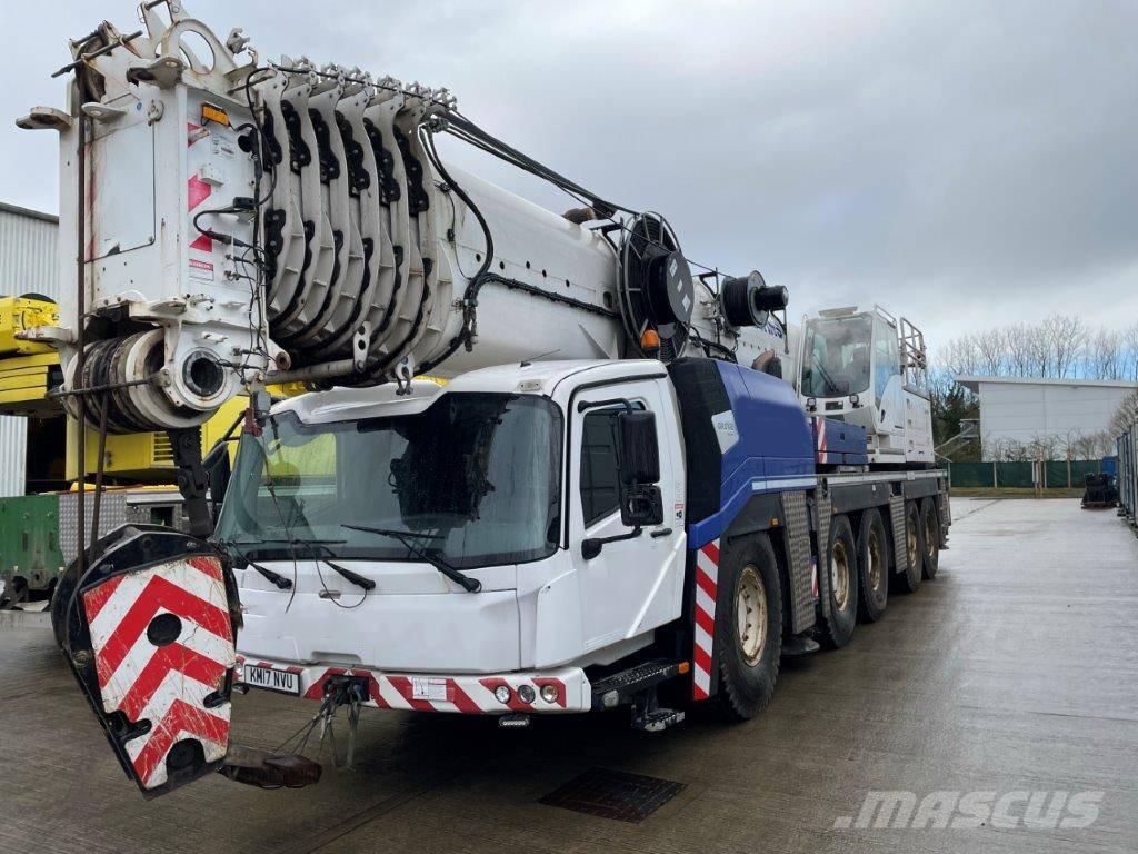 Grove GMK 5250 L Tårn kraner
