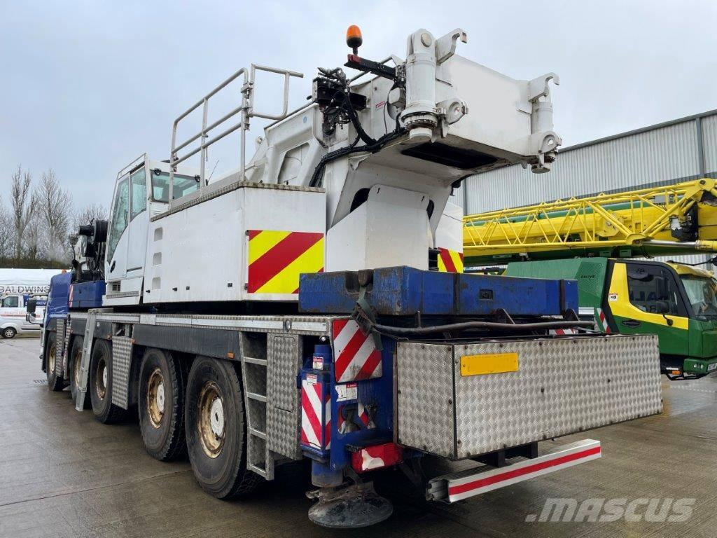 Grove GMK 5250 L Tårn kraner