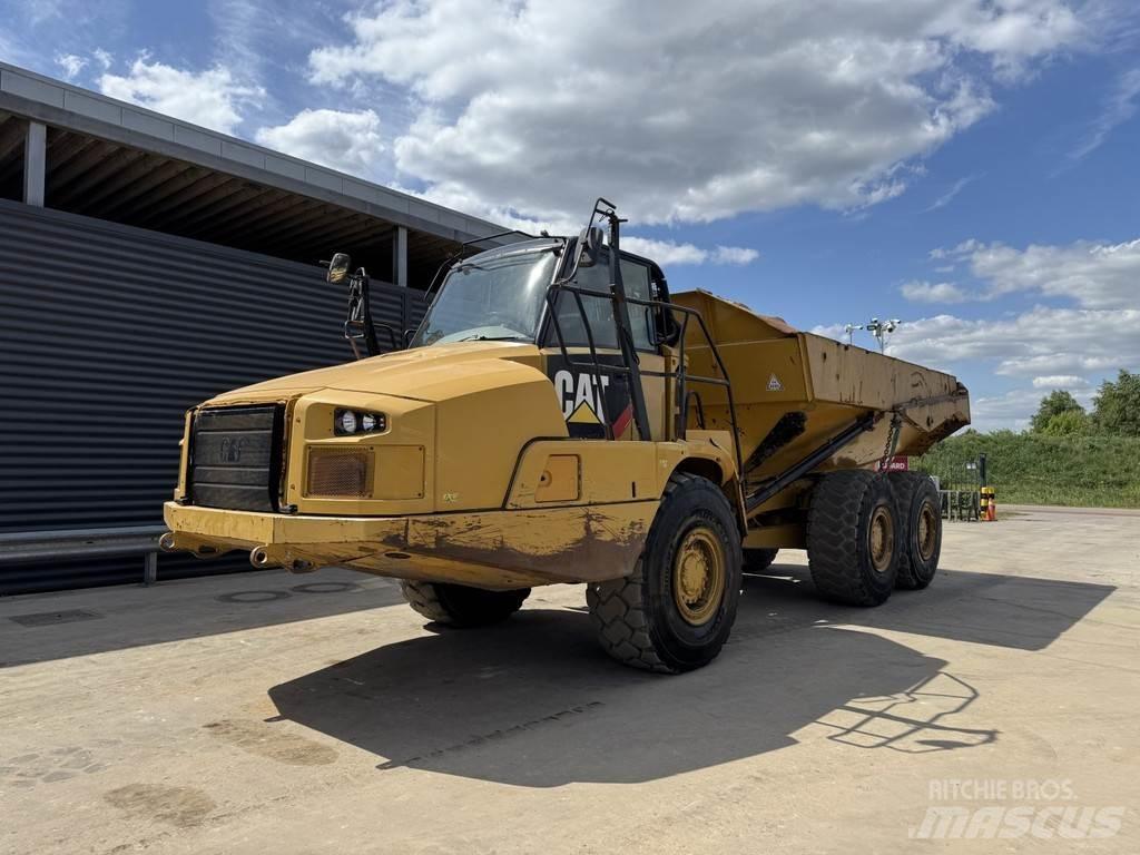 CAT 730C Dumpere