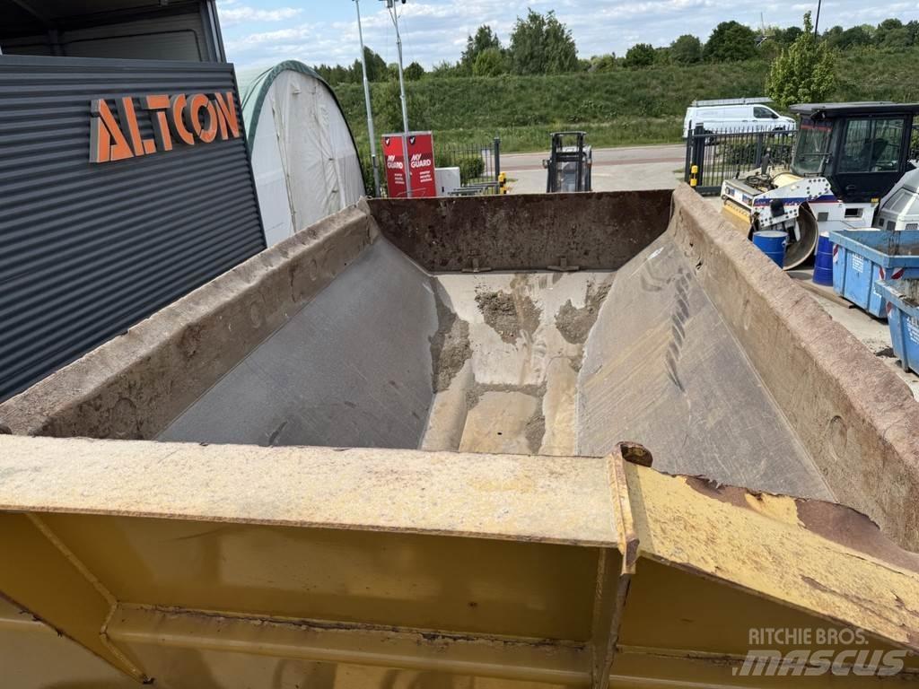 CAT 730C Dumpere