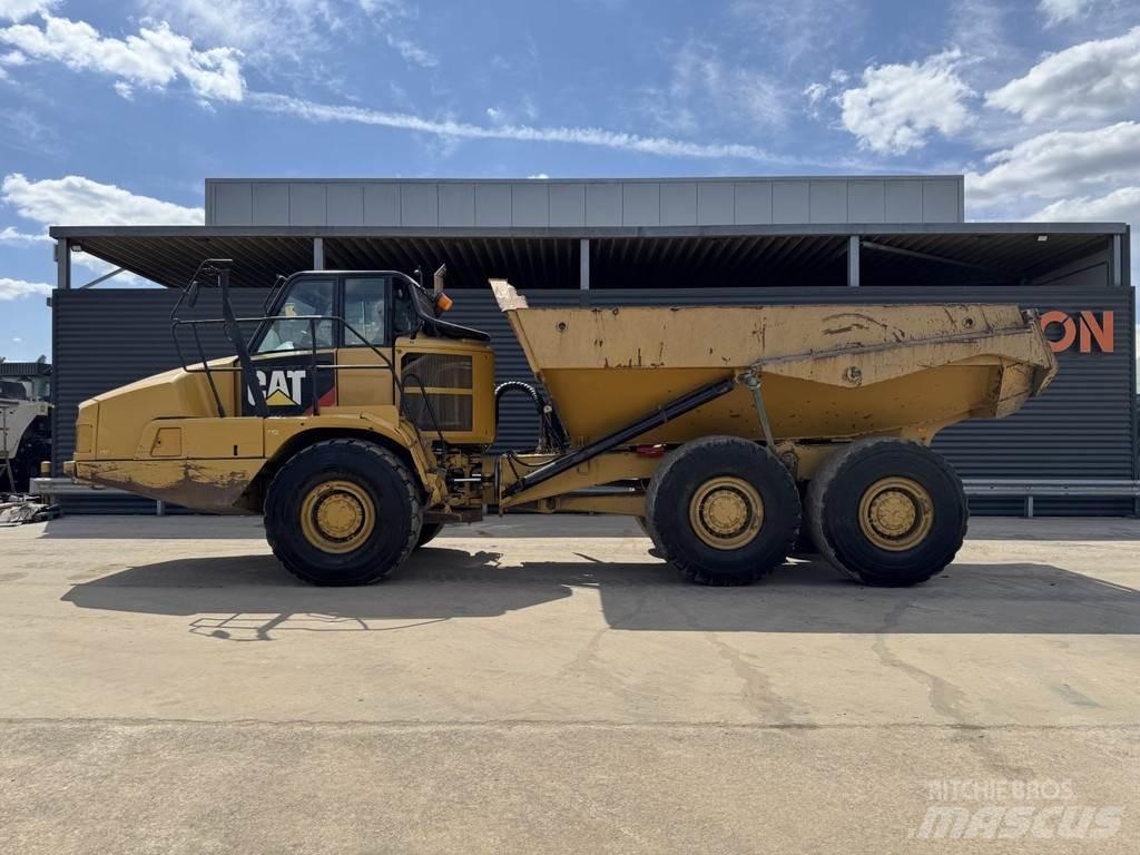 CAT 730C Dumpere