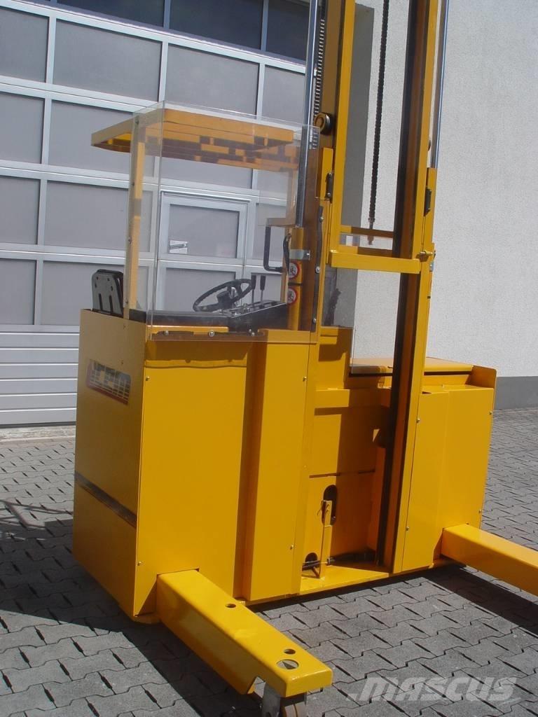 Icem GTE-4D El gaffeltrucks