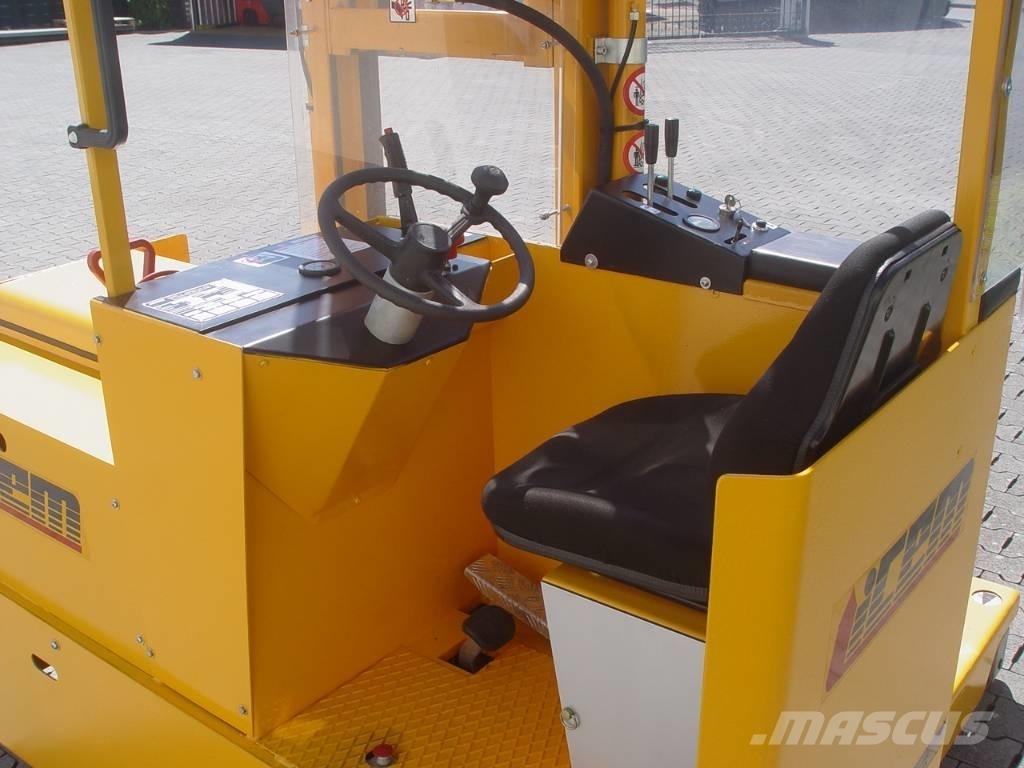 Icem GTE-4D El gaffeltrucks