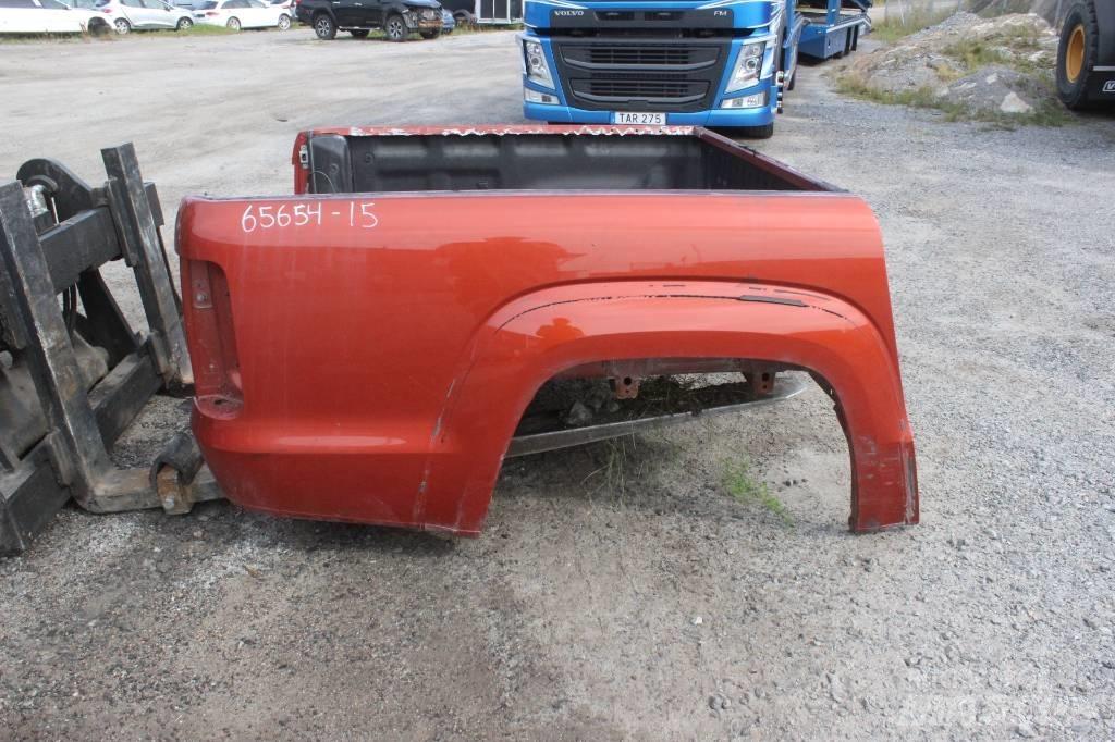 Volkswagen Amarok Pickup/Sideaflæsning