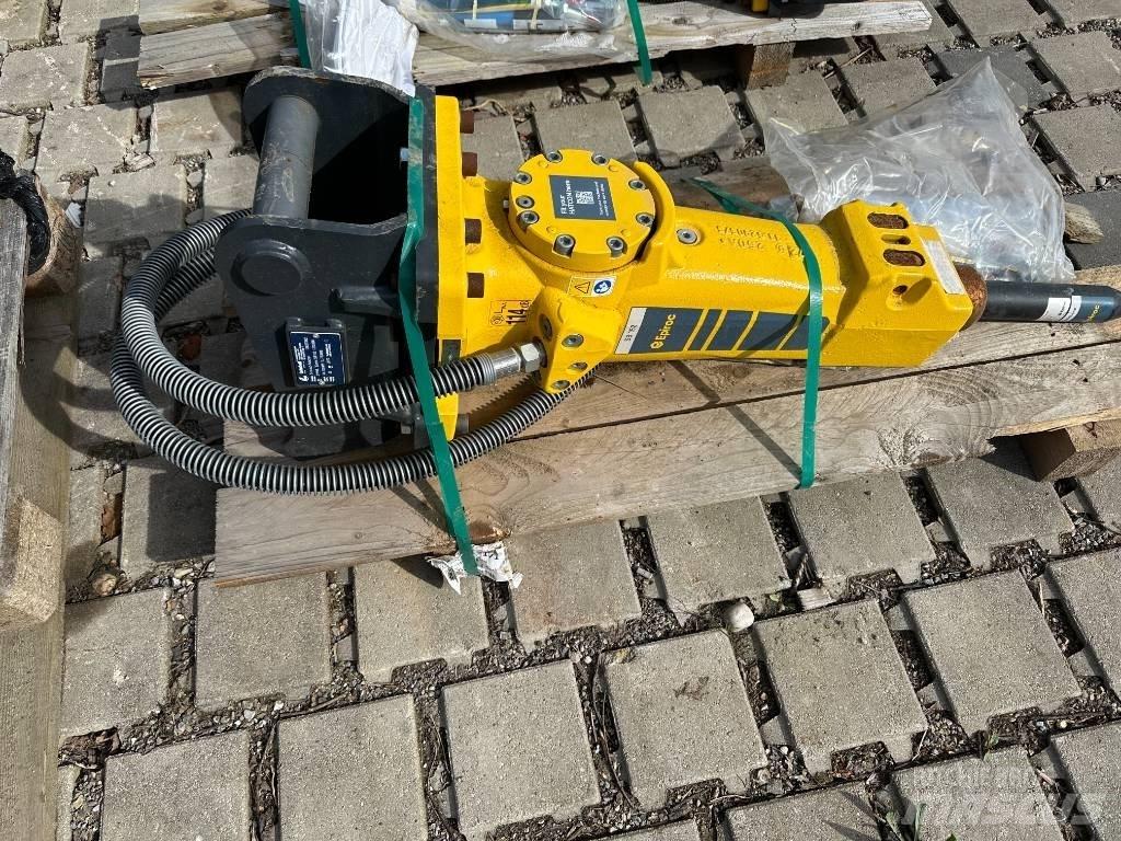 Epiroc SB152 (NEU) Hydraulik / Trykluft hammere
