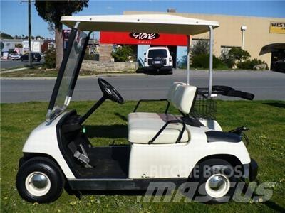 Yamaha G19E Golf vogne