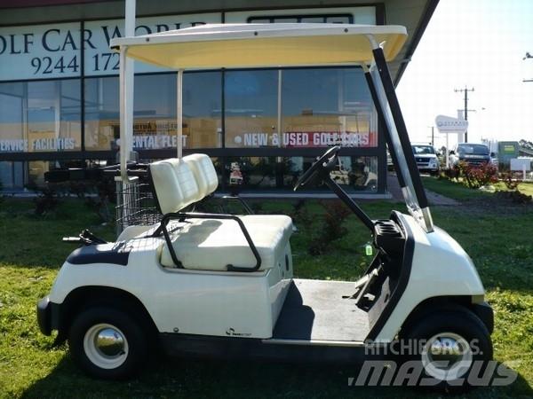 Yamaha G19E Golf vogne