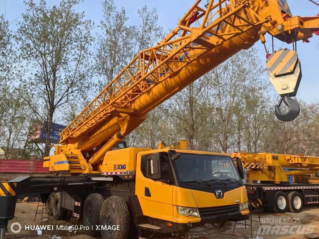 XCMG XCT 80 Kraner til alt terræn
