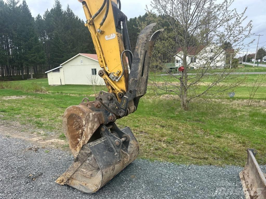Kobelco SK 85 CS-3E Gravemaskiner på larvebånd