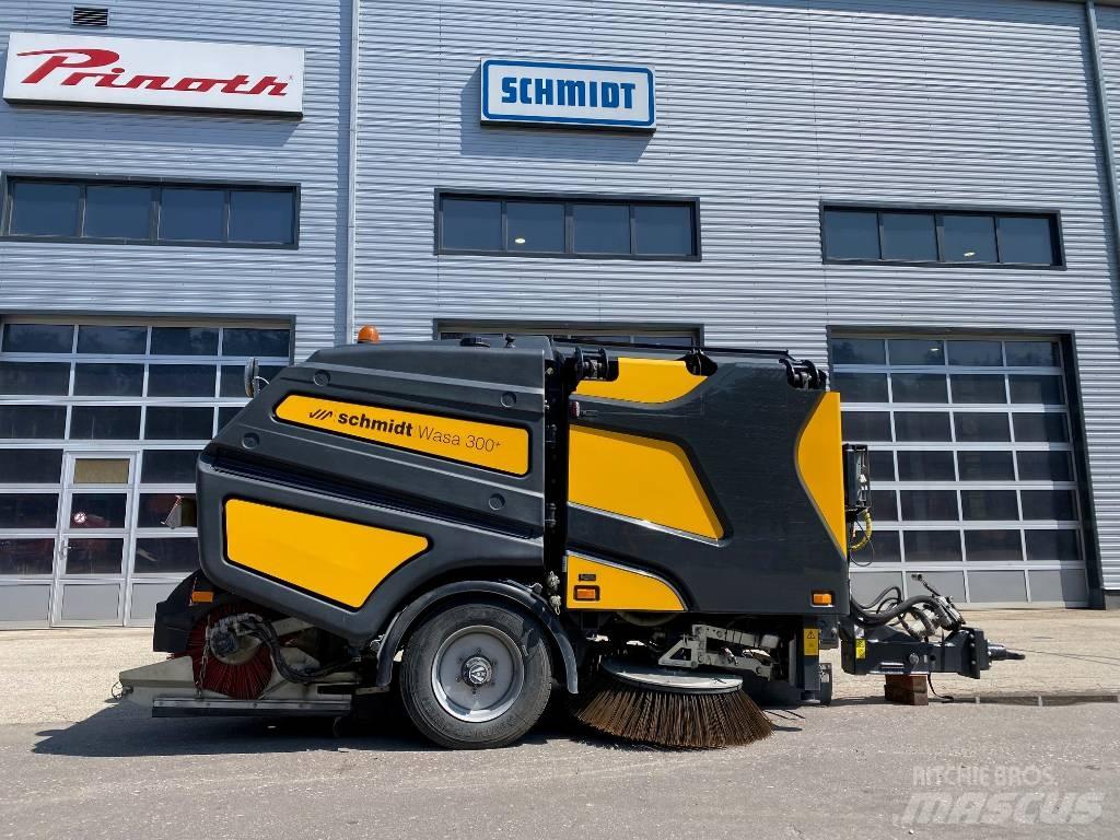 Schmidt Wasa 300+ Fejemaskiner