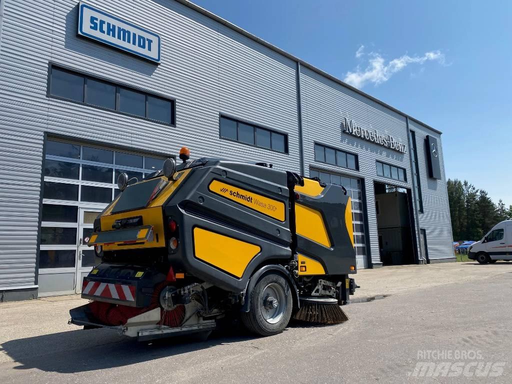Schmidt Wasa 300+ Fejemaskiner