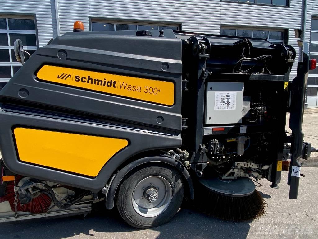 Schmidt Wasa 300+ Fejemaskiner