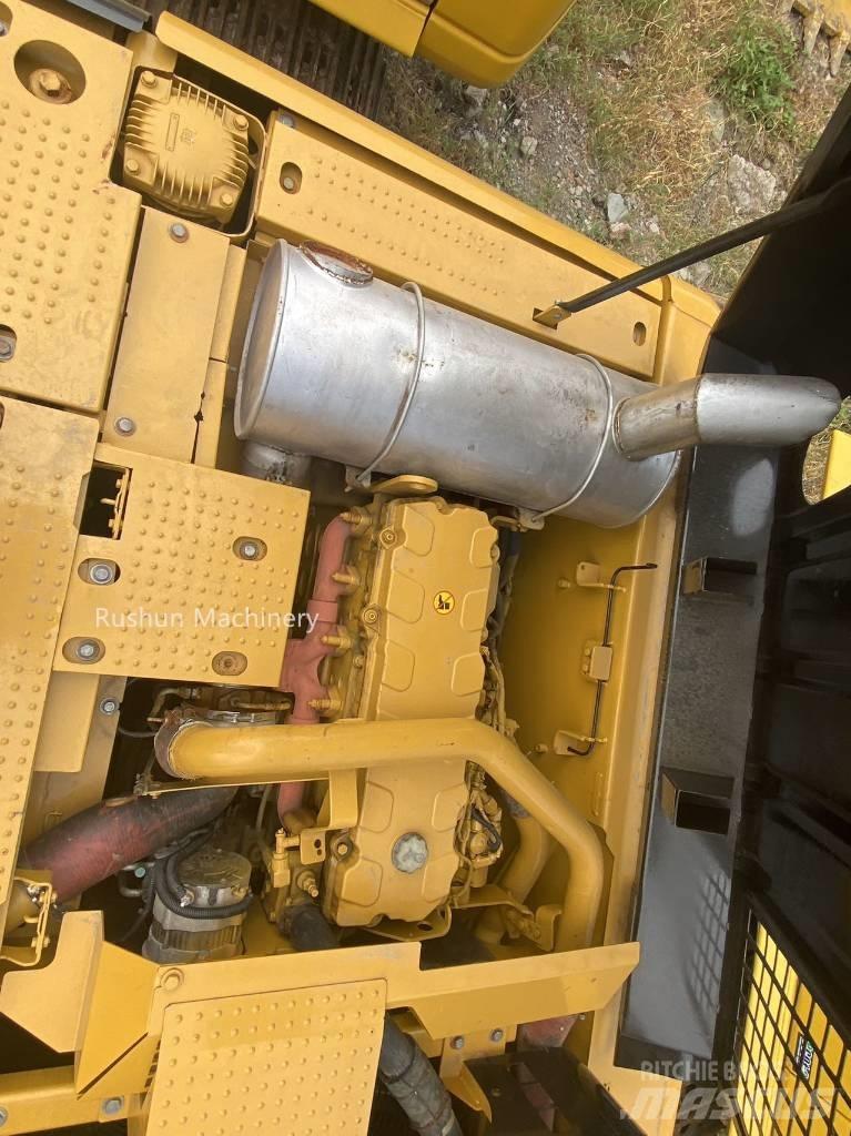 CAT 336D2 Gravemaskiner på larvebånd