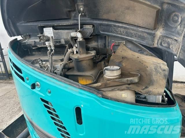 Kobelco SK30SR-6E Minigravemaskiner