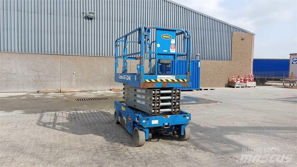 Genie GS3246 Saxlifte