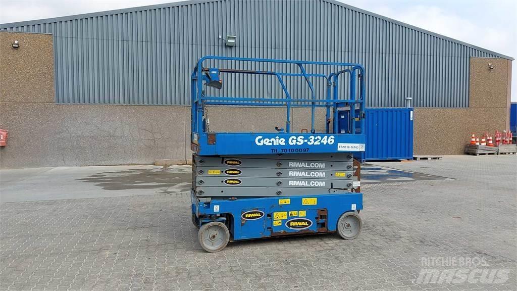 Genie GS3246 Saxlifte